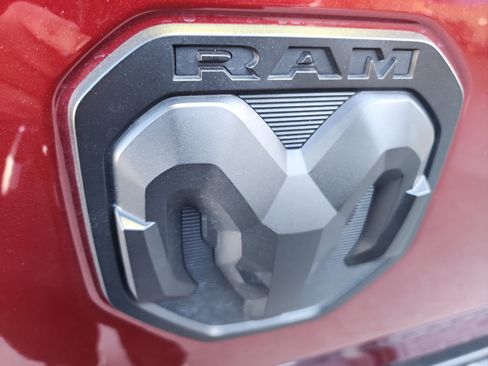 Used 2023 RAM 1500 Laramie AWD/4WD image 30