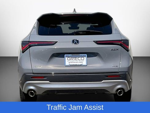 Used 2025 Acura ADX AWD image 6