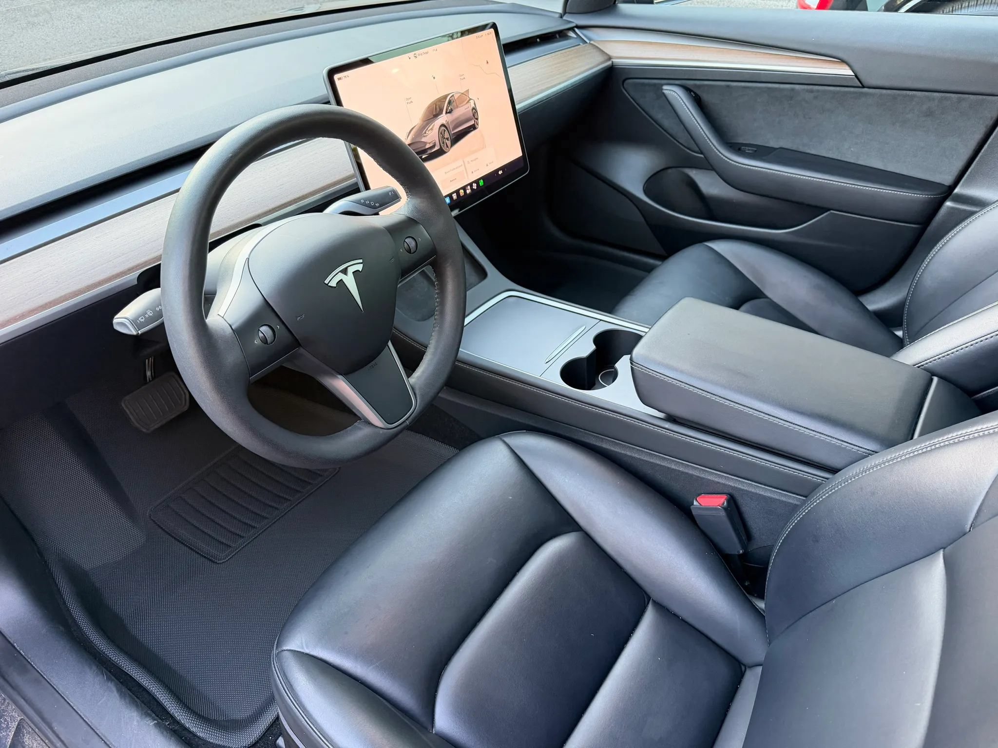 Used 2023 Tesla Model 3 Standard Range RWD image 15