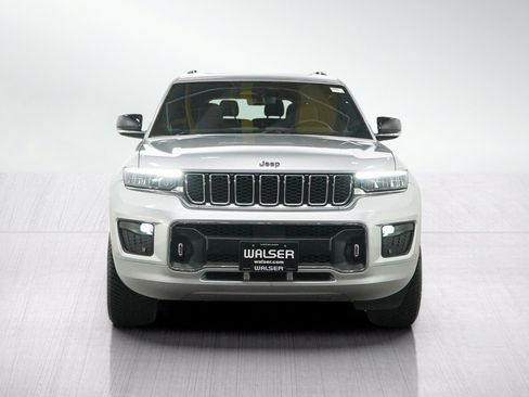 Used 2021 Jeep Grand Cherokee L Overland w/ Luxury Tech Group IV AWD/4WD image 8