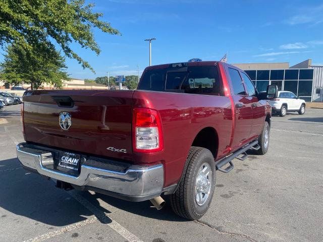 Used 2024 RAM 3500 Tradesman w/ Chrome Appearance Group AWD/4WD image 7