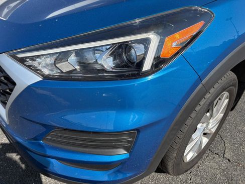 Used 2014 Hyundai Tucson Limited w/ Technology Package 02 image 12