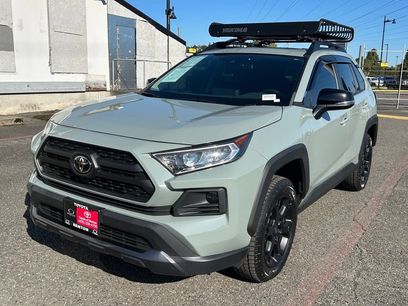 Certified 2021 Toyota RAV4 TRD Off-Road w/ TRD Off-Road Weather Package