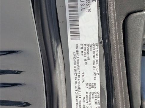 Certified 2021 Jeep Grand Cherokee Laredo X image 34