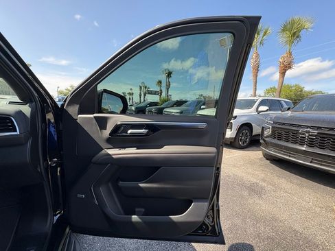 New 2026 Chevrolet Tahoe RST w/ RST Capability Package AWD/4WD image 27