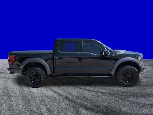 Certified 2023 Ford F150 Raptor w/ Raptor 37 Performance Package AWD/4WD image 3