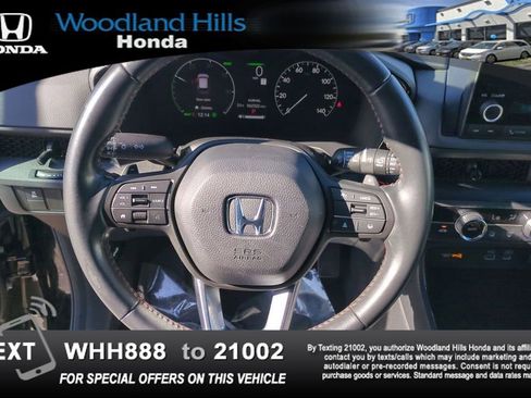 Used 2024 Honda CR-V Sport image 10