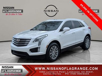 Used 2019 Cadillac XT5 Luxury