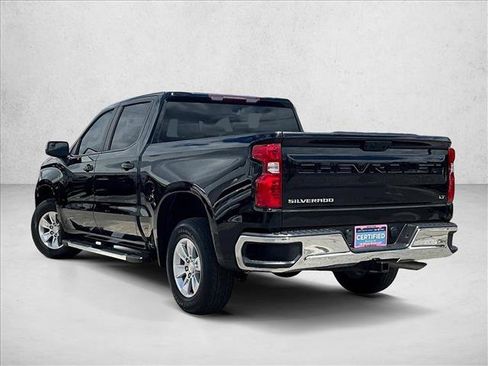 Used 2023 Chevrolet Silverado 1500 LT RWD image 13