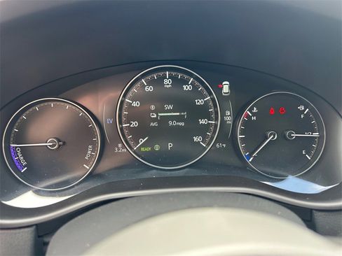 New 2025 MAZDA CX-50 AWD 2.5 Hybrid w/ Premium Pkg image 2