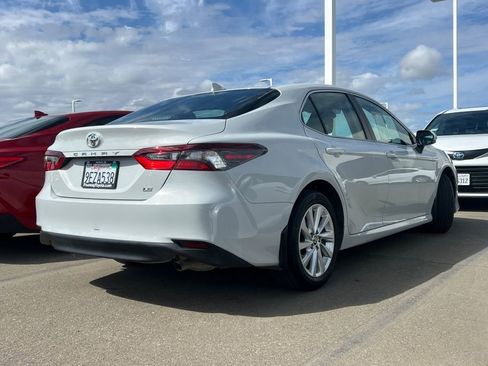 Certified 2023 Toyota Camry LE w/ Convenience Package image 6
