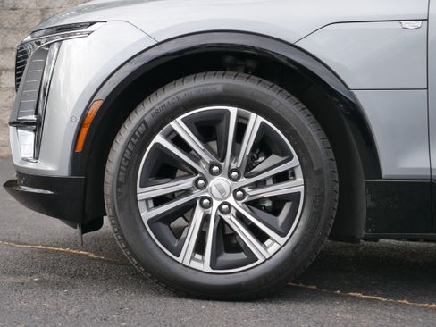 Certified 2024 Cadillac Lyriq Luxury w/ LPO, Floor Liner Package image 11