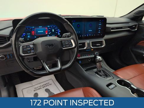Used 2024 Ford Mustang Premium image 8