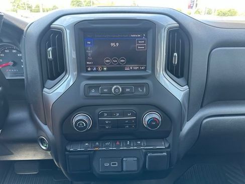 Used 2022 Chevrolet Silverado 1500 Custom RWD image 13