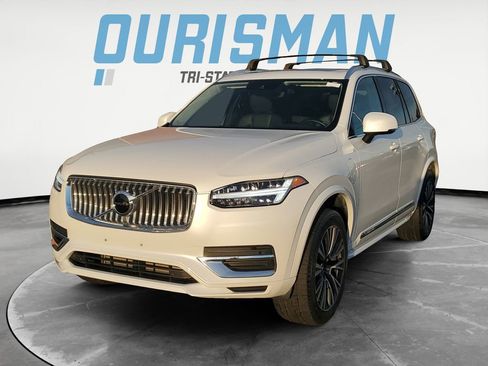 Used 2022 Volvo XC90 T8 Inscription Expression image 2