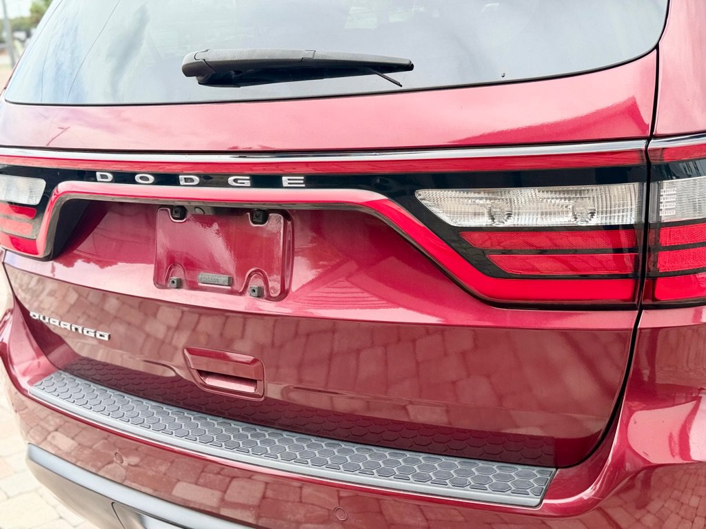 Used 2021 Dodge Durango SXT RWD image 28