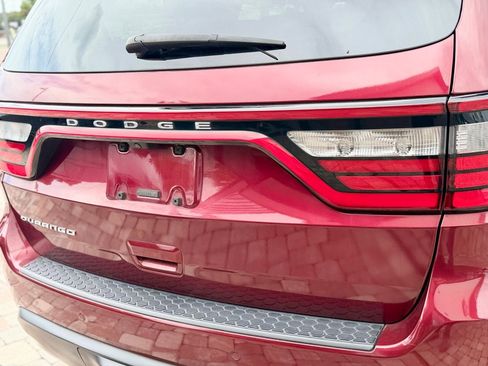 Used 2021 Dodge Durango SXT RWD image 28