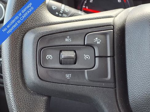 Used 2022 Chevrolet Silverado 1500 Custom Trail Boss w/ LPO, Dark Essentials Package image 29