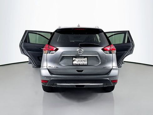 Used 2020 Nissan Rogue SV AWD/4WD image 23