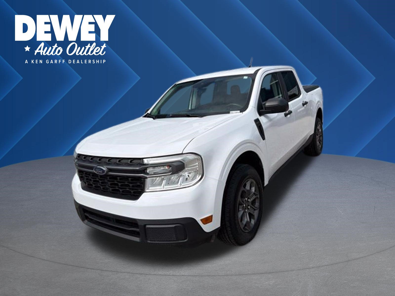Used 2023 Ford Maverick XLT FWD image 1