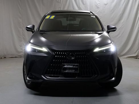 Used 2022 Lexus NX 350h AWD w/ Vision Package image 5