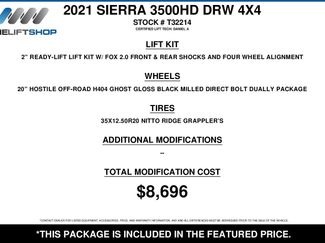 Used 2021 GMC Sierra 3500 Denali w/ Denali Ultimate Package video 2
