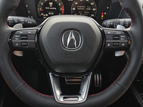 New 2026 Acura ADX A-Spec FWD image 25