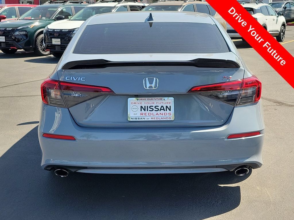Used 2024 Honda Civic Si image 35