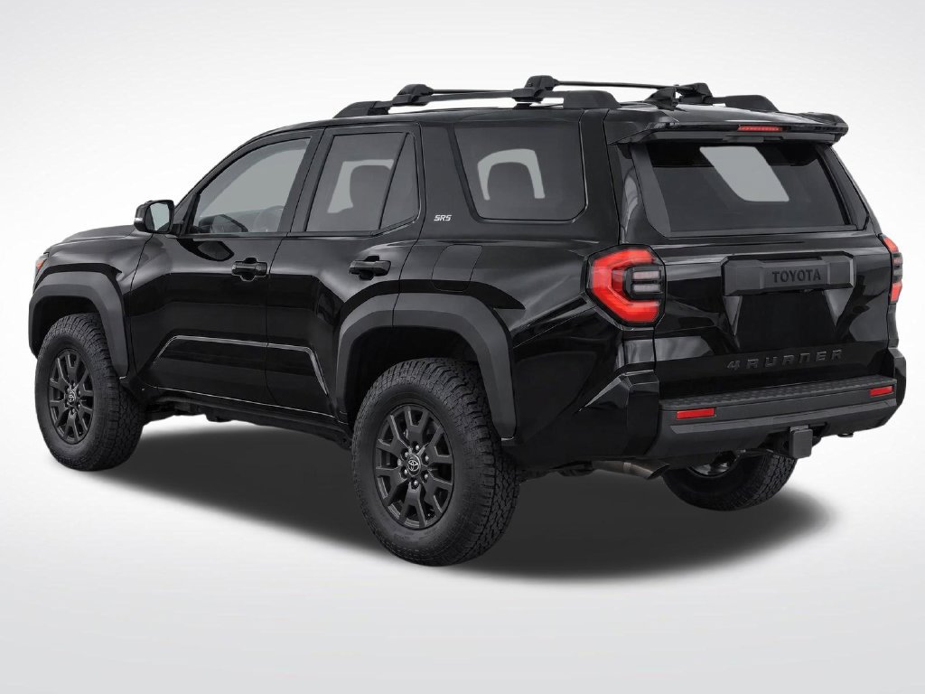 Used 2025 Toyota 4Runner SR5 AWD/4WD image 4