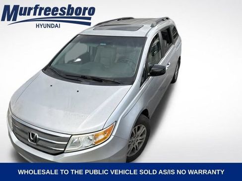 Used 2012 Honda Odyssey EX-L image 3