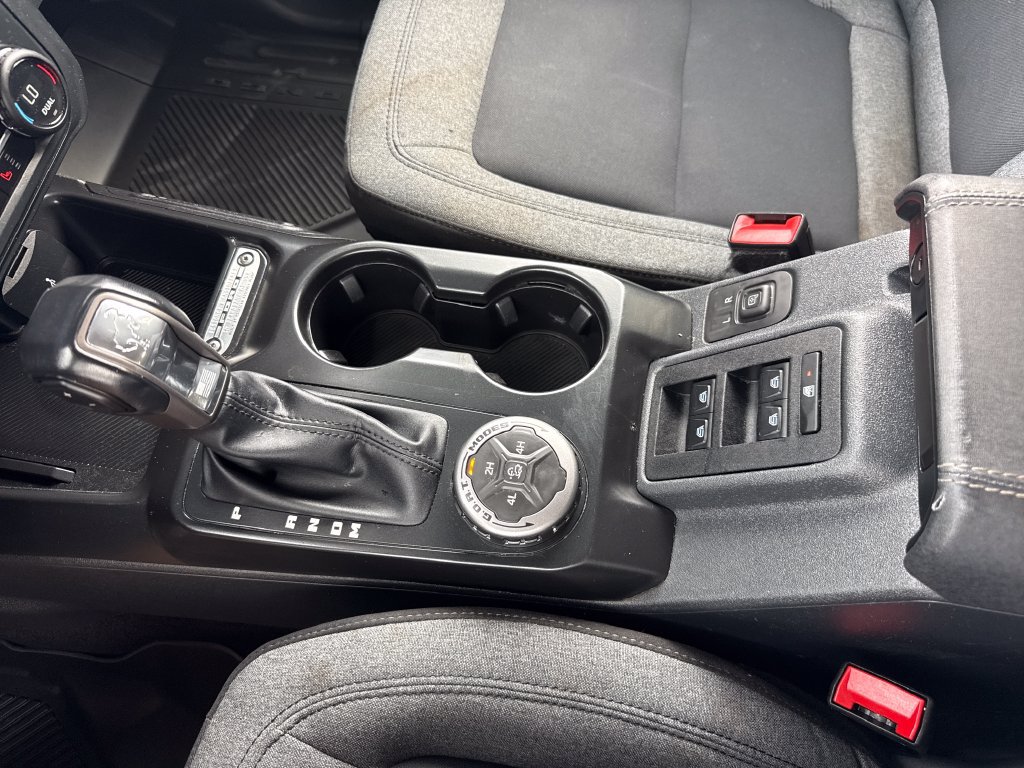 Used 2025 Ford Bronco Big Bend AWD/4WD image 24