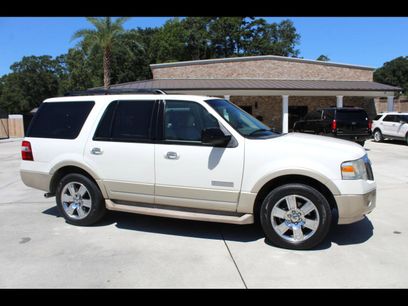 Used 2008 Ford Expedition Eddie Bauer