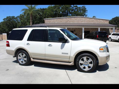 Used 2008 Ford Expedition Eddie Bauer image 1