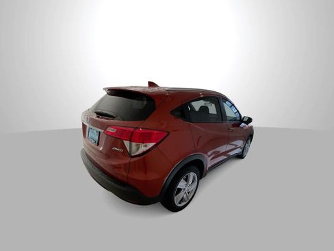Used 2020 Honda HR-V EX image 8