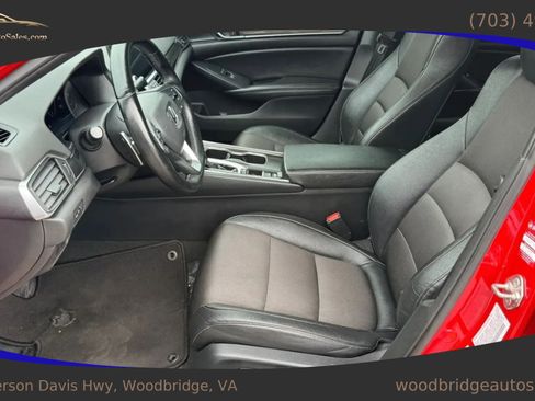 Used 2019 Honda Accord Sport image 17