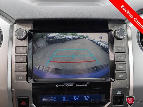 Used 2021 Toyota Tundra SR5 w/ TRD Off-Road Package AWD/4WD image 11
