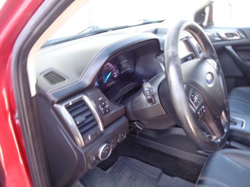 Used 2021 Ford Ranger Lariat w/ Equipment Group 501A High image 37