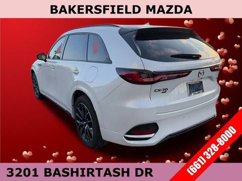 New 2026 MAZDA CX-70 3.3 Turbo S w/ Premium Package image 3