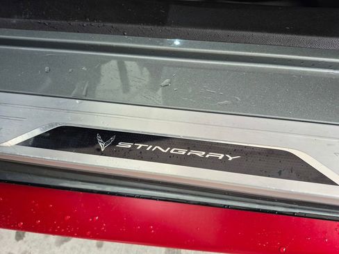 Used 2022 Chevrolet Corvette Stingray Preferred Conv w/ Z51 Performance Package image 25