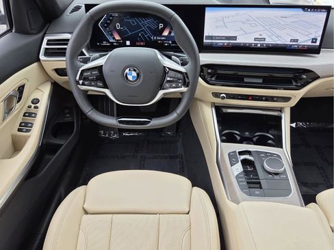 Certified 2025 BMW 330i Sedan w/ Convenience Package RWD image 13