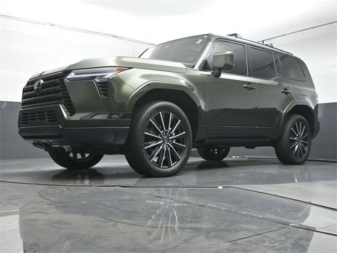 Used 2025 Lexus GX 550 550 Luxury image 36