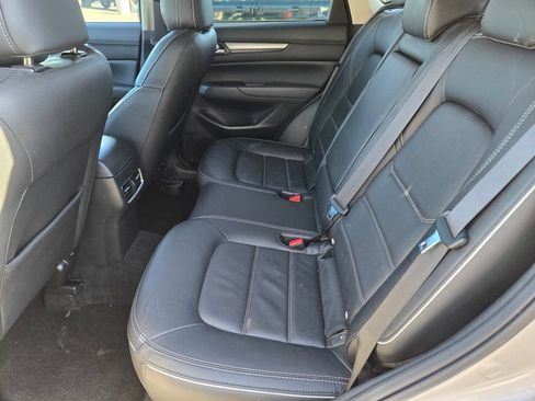 Certified 2024 MAZDA CX-5 AWD 2.5 S w/ Preferred Package image 14