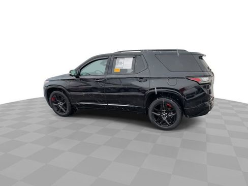 Certified 2021 Chevrolet Traverse Premier w/ Redline Edition image 5