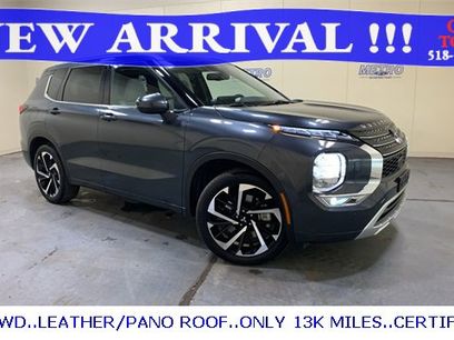 Used 2024 Mitsubishi Outlander SEL