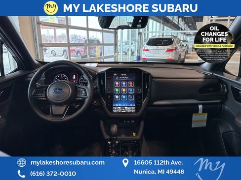 New 2026 Subaru Forester Limited image 12