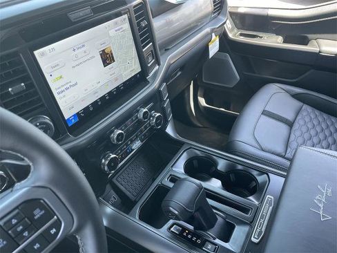 New 2025 Ford F150 Lariat w/ Equipment Group 502A High image 22