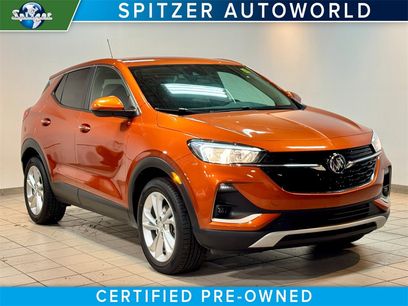 Certified 2023 Buick Encore GX Preferred