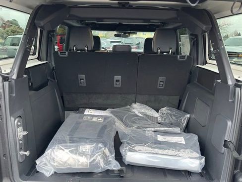 New 2025 Ford Bronco Big Bend w/ Black Diamond Package AWD/4WD image 25