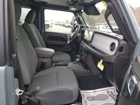New 2026 Jeep Wrangler Sport AWD/4WD image 24