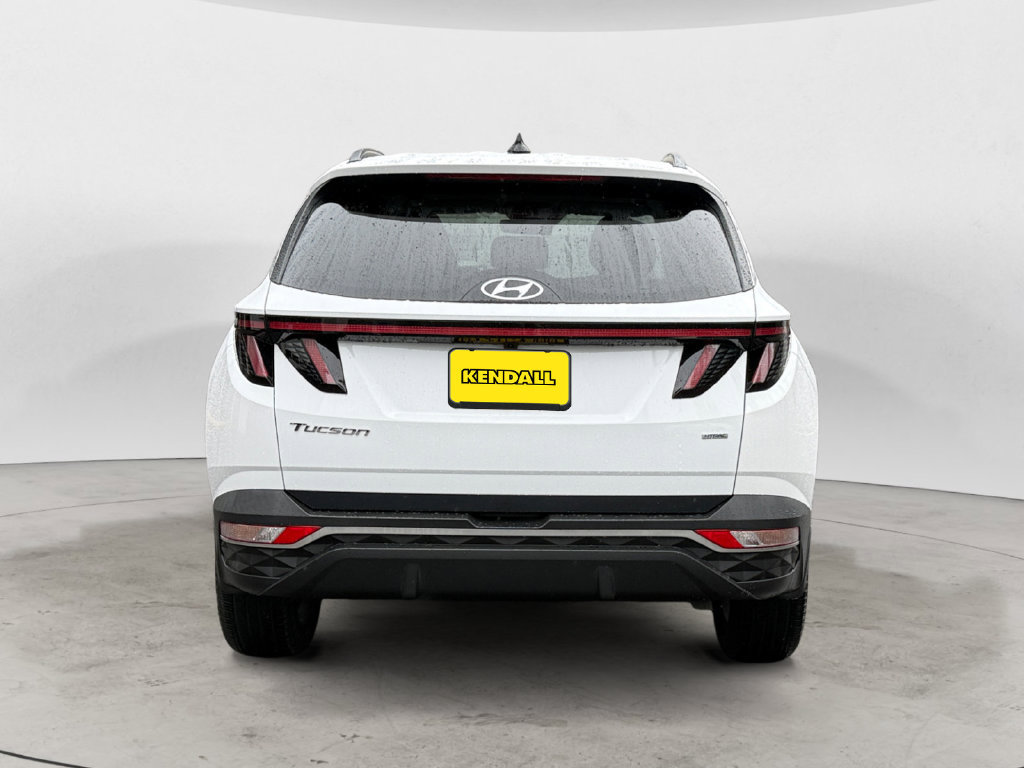 Used 2023 Hyundai Tucson SEL w/ Convenience Package AWD/4WD image 6